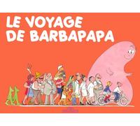 Le Voyage de Barbapapa