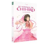 Le Voyage de Chihiro DVD
