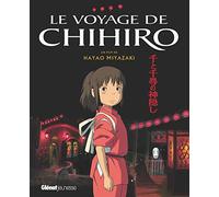 Le Voyage de Chihiro - Album du film - Studio Ghibli