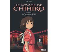 Le Voyage de Chihiro - Anime comics - Studio Ghibli