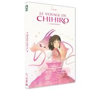 Le Voyage de Chihiro Blu-ray