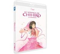 Le Voyage de Chihiro Blu-ray E