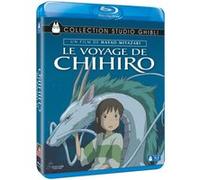 Le Voyage De Chihiro - Blu-Ray