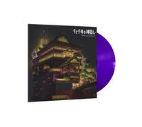 Le Voyage de Chihiro Édition Limitée Vinyle Violet Vinyle