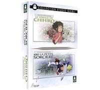 Le Voyage de Chihiro + Kiki la petite sorcière [Pack]