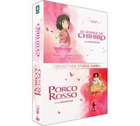 Le Voyage De Chihiro + Porco Rosso - Pack