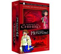 Le Voyage De Chihiro + Princesse Mononoke - Coffret - Pack