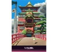 Le Voyage De Chihiro Puzzle 1000 pièces (n°1000-223)