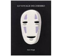 Le Voyage De Chihiro - Sans-Visage - Carnet Ghibli Peluche