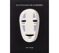 Le Voyage De Chihiro - Sans-Visage - Carnet Ghibli Peluche