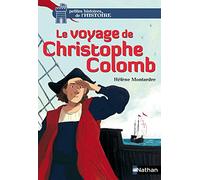 Hélène Montardre – Le voyage de Christophe Colomb – Roman junior dès 9 ans – Broché