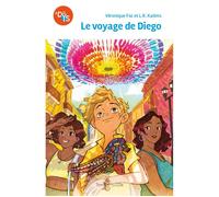 Le voyage de Diego - FOZ V - KATIMS L.R - Tom Pousse - broché - Roman junior