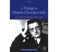 Le Voyage de Dimitri Chostakovitch DVD