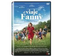 Le Voyage de Fanny (2015) / El Viaje de Fanny (DVD) G