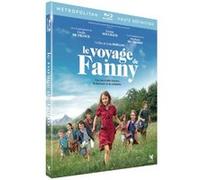 Le Voyage de Fanny Blu-ray E