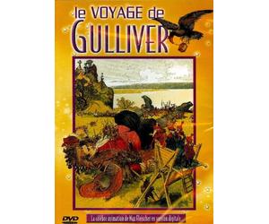 LE VOYAGE DE GULLIVER