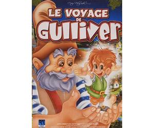 Le Voyage de Gulliver (DVD)