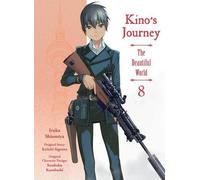Le voyage de Kino : Le beau monde Vol. 8