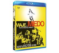 Le Voyage De La Peur (1975) / Journey Into Fear (Blu Ray)