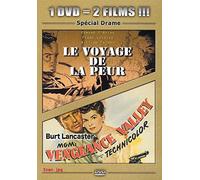 LE VOYAGE DE LA PEUR + VENGEANCE VALLEY / 1 DVD = 2 FILMS - VOST EN FRANCAIS