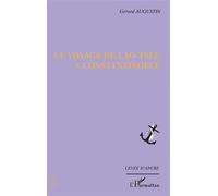 Le voyage de Lao-Tseu à Constantinople - Gérard Augustin - L'harmattan - broché - Récit