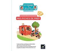 Le Voyage de Lili et Paco CP - Méthode de lecture - Ed. 2023 - Guide pédagogique + numérique