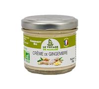 Le Voyage de Mamabé - Crème de gingembre 100g - Vendu par unité