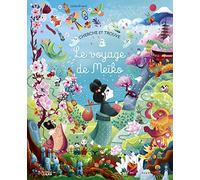 Le voyage de Meïko - Cherche et trouve - Dès 5 ans