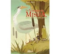 Askel Aden – Le Voyage de Misha – entre deux mondes perdus – Cartonné, Bande dessinée