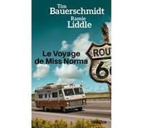 Le Voyage de Miss Norma T. Bauerschmidt (Auteur)