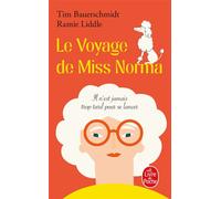 Le Voyage de Miss Norma - Timothy Bauerschmidt - Lgf - Poche - Témoignage