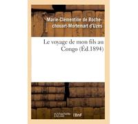 Le voyage de mon fils au Congo (Éd.1894)