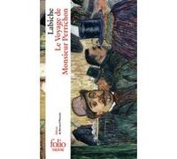 Le Voyage de Monsieur Perrichon Eugène Labiche (Auteur), Bernard Masson (Edité par)