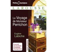 Eugène Labiche – Le Voyage de Monsieur Perrichon – Théâtre – Poche – Larousse