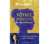 Le voyage de Pénélope Marie Robert (Auteur)