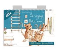 Le voyage de petite souris Coline et philippe g (Auteur)