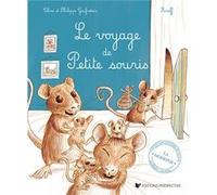Le voyage de petite souris Gaufreteau philippe (Auteur)