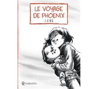 Le Voyage de Phoenix - Jung - Soleil - broché - Bande dessinée