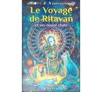 Le Voyage De Ritavan Et Ses Douze Chats