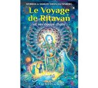 Le Voyage de Ritavan - Et ses douze chats Samuel Djian-Gutenberg (Auteur), Myrrha Djian-Gutenberg (Auteur)