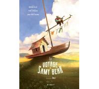 Le Voyage De Samy Bear - (1 Cd Audio Mp3)
