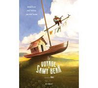 Le voyage de Samy Bear (LIVRE+CD)
