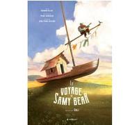 Le voyage de Samy Bear Pierre Charentus (Illustration), Bernard Villiot (Auteur), Jean-Pierre Jolicard (Compositeur), Cali (Lu par)