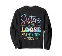 Le Voyage de Sisters on The Loose Sisters 2027 Sweatshirt