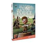 Le Voyage de Tom Pouce – DVD – Arte Clothing