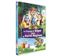 Le Voyage D'edgar Dans La Forêt Magique