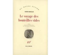 Le Voyage des bouteilles vides