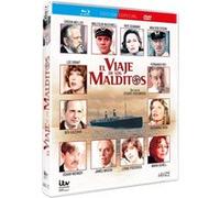 Le Voyage des damnés (1976) (BD + DVD) / Voyage of the Damned G