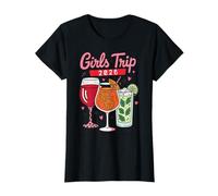 Le Voyage des Filles en 2026 est Meilleur Que Les Cocktails thérapeutiques T-Shirt