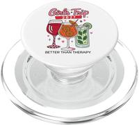 Le Voyage des Filles en 2027 est Meilleur qu'une thérapie PopSockets PopGrip pour MagSafe
